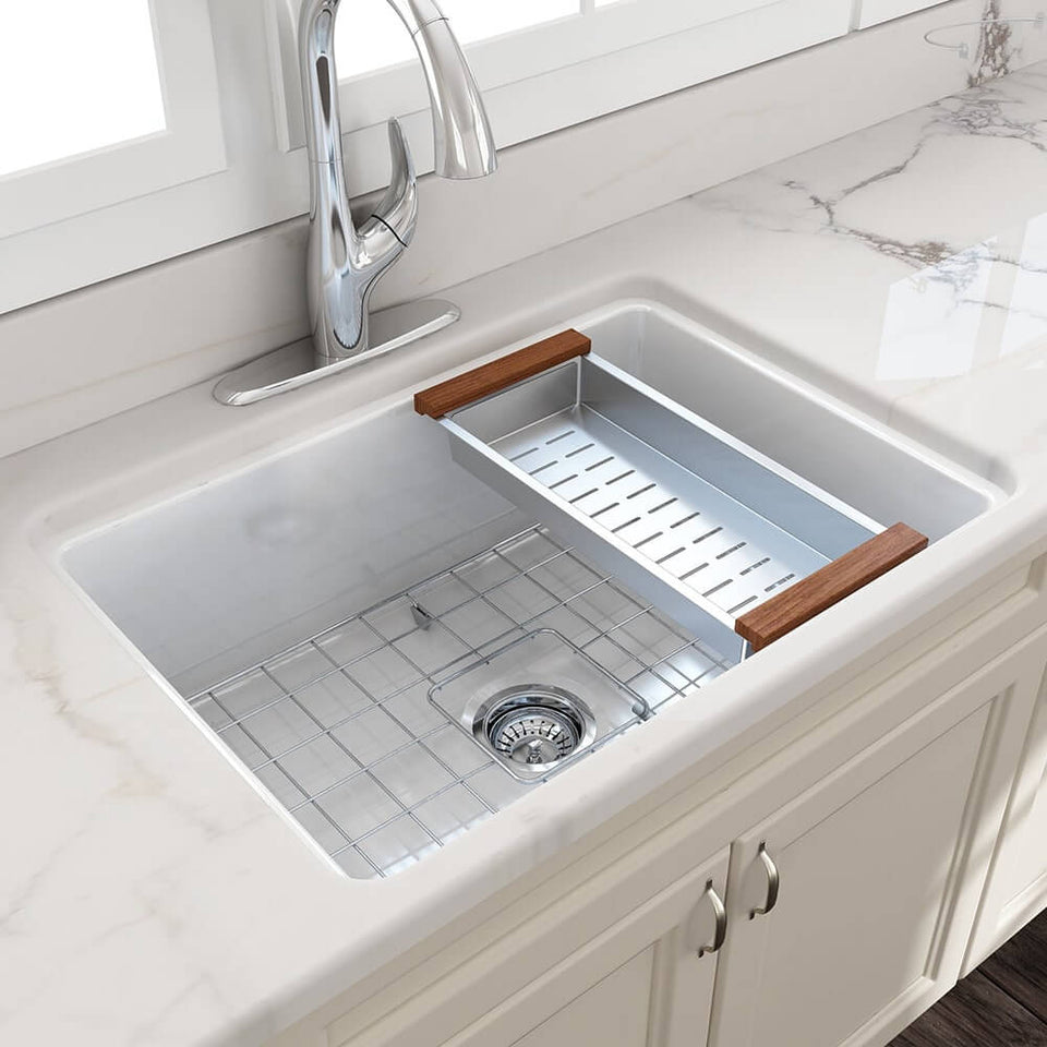 Turner Hastings Sink Colander 43 x 19 - Stainless Steel (CR4319-SS)
