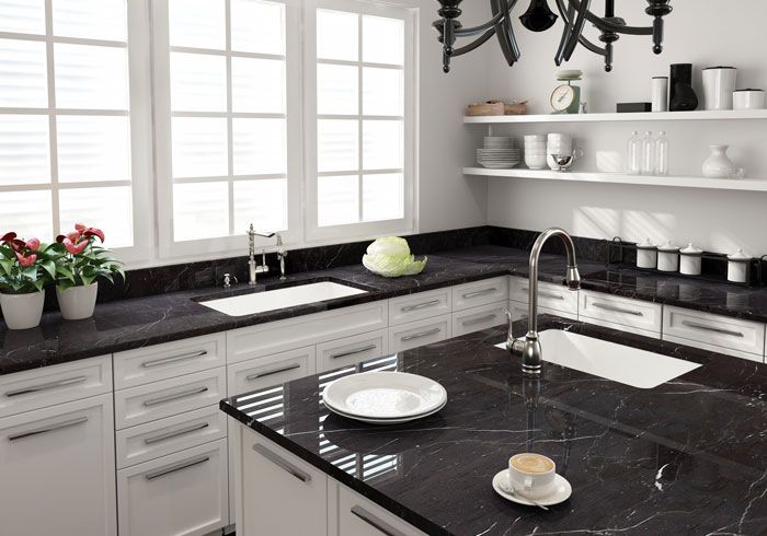 Turner Hastings Cuisine 81 x 48 Inset / Undermount Fine Fireclay Gloss White Sink (CU81FS) 5