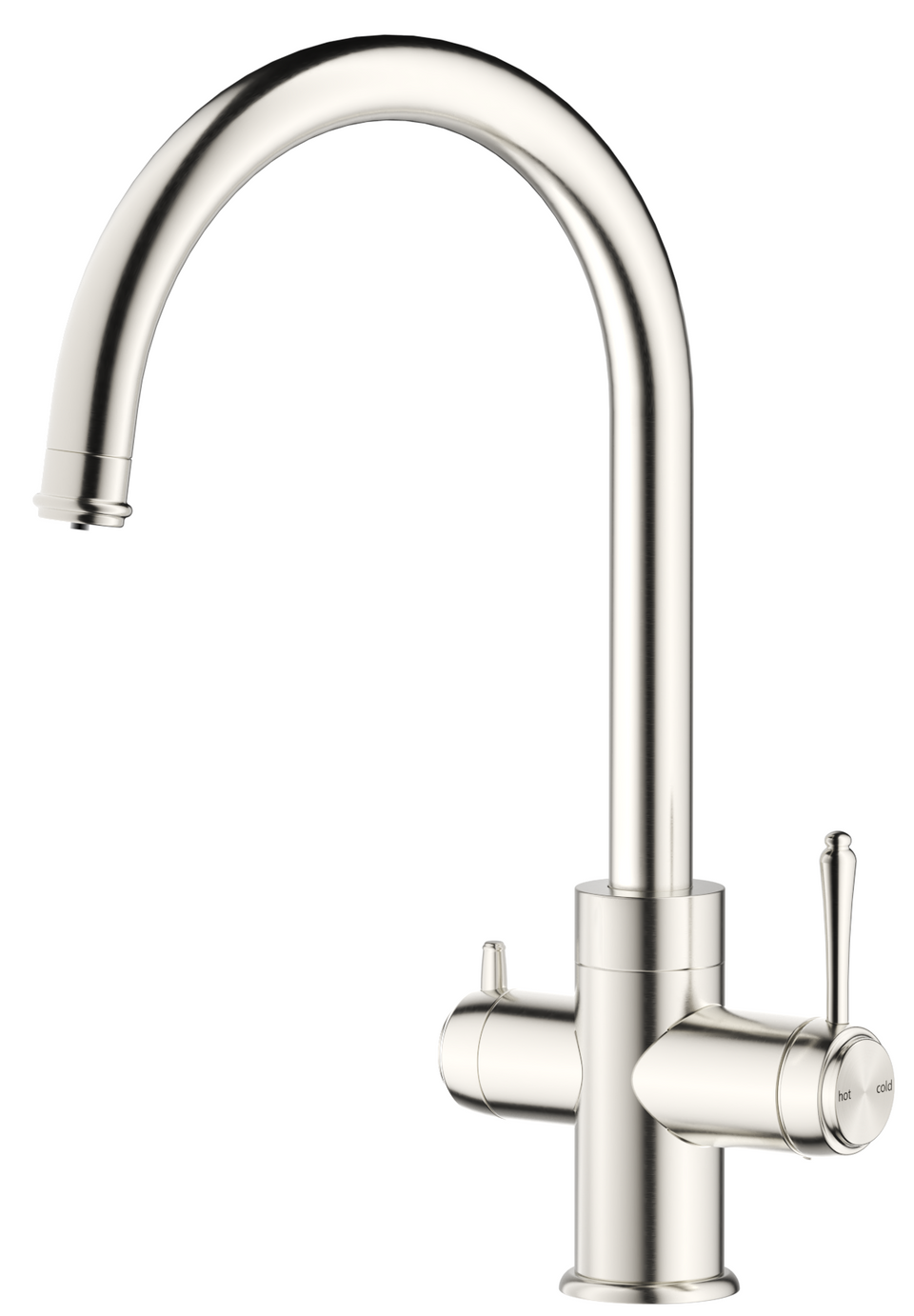 Bella Vista Mica Heritage 3-Way Filter Sink Mixer (SM-4-FLT-BN)