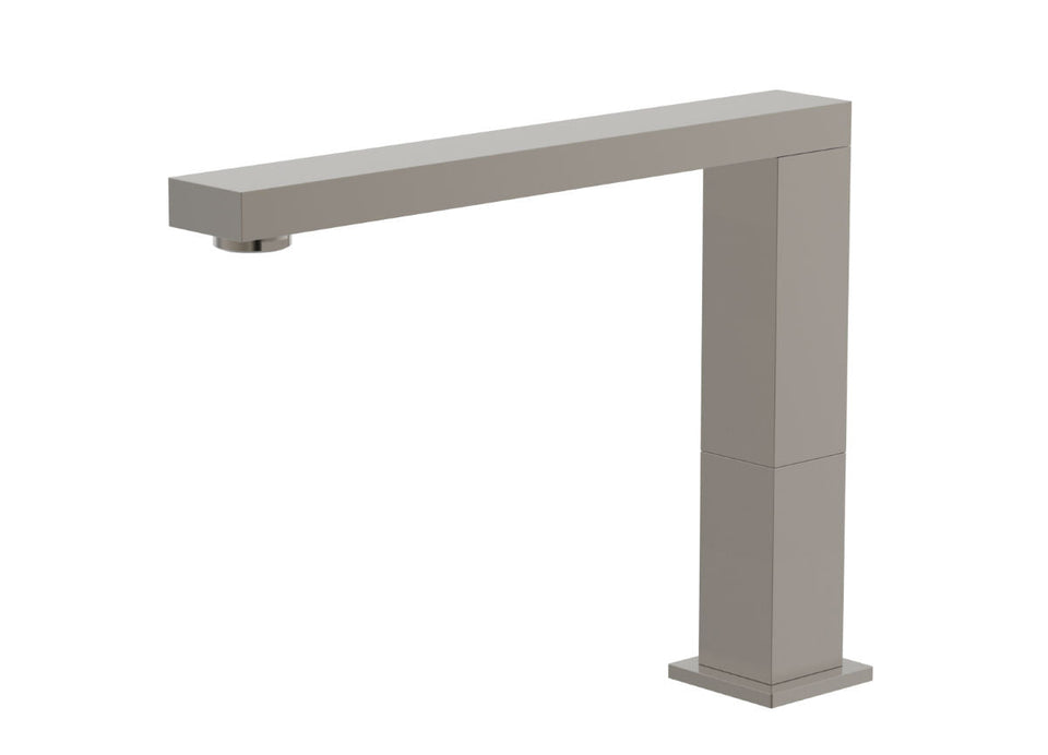 PAR Taps Burj Spa Hob Swivel - Brushed Gunmetal (D20.042.1.24)