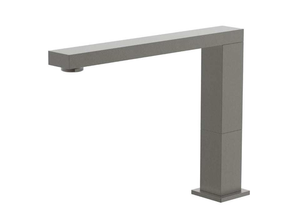 PAR Taps Burj Spa Hob Swivel - Volcanic Grey (D20.042.1.54)