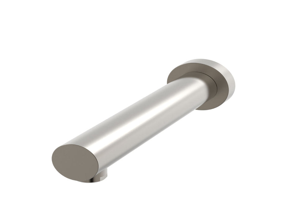 PAR Taps Oracle Bath Wall Fixed 160mm - Brushed Gunmetal (D21.023.1.24)