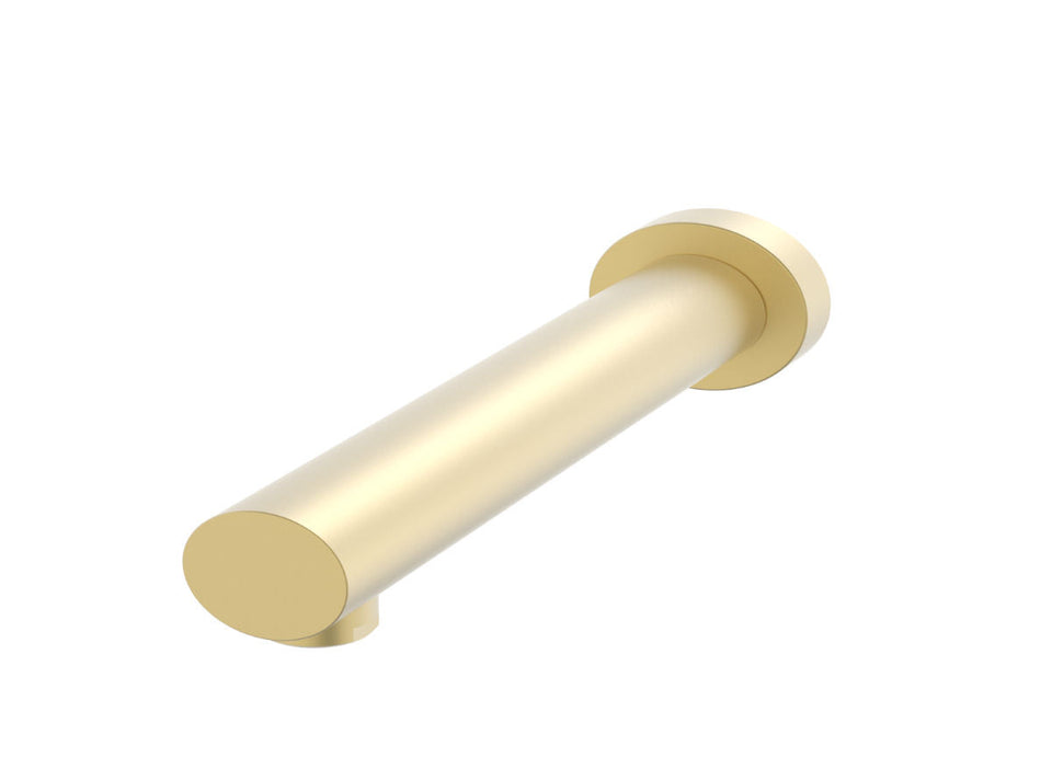 PAR Taps Oracle Bath Wall Fixed 160mm - Brushed Brass (D21.023.1.41)