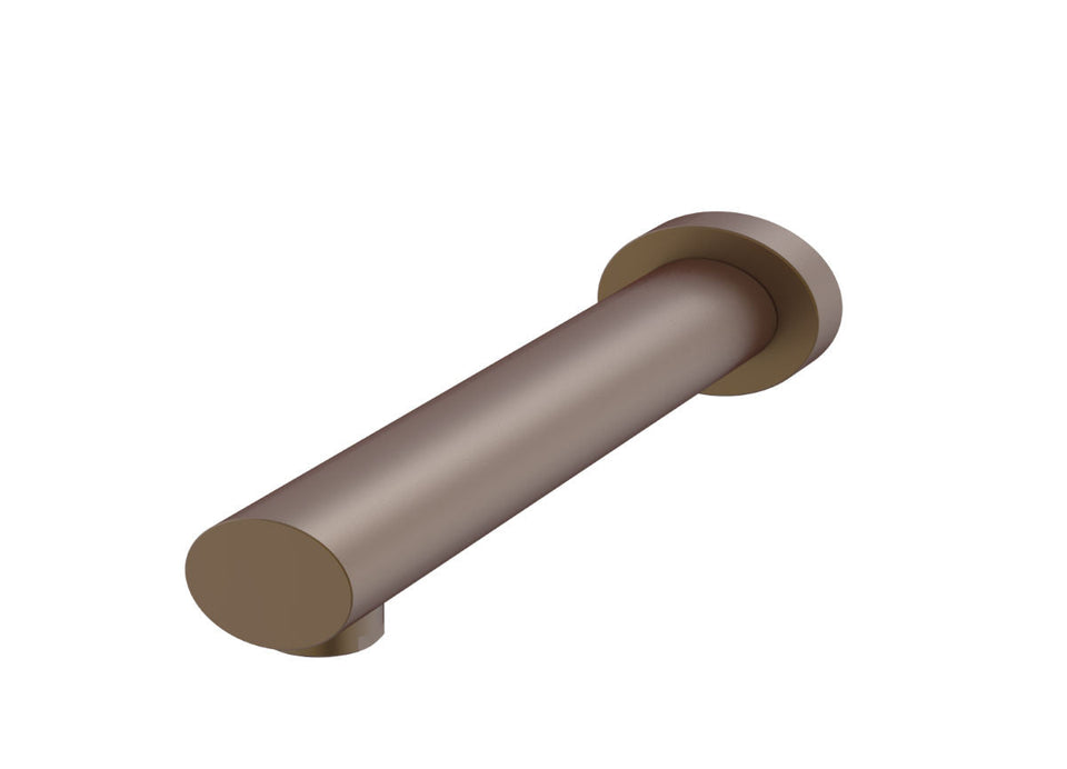PAR Taps Oracle Bath Wall Fixed 160mm - Native Brass (D21.023.1.45)