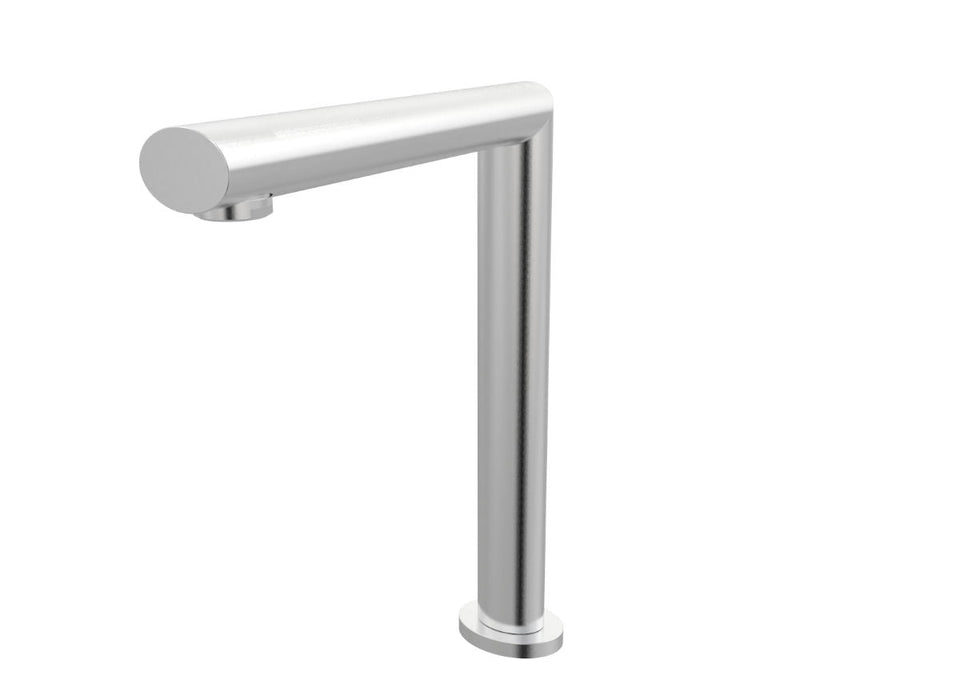 PAR Taps Oracle Spa Hob Swivel - Brushed Chrome (D21.042.1.02)