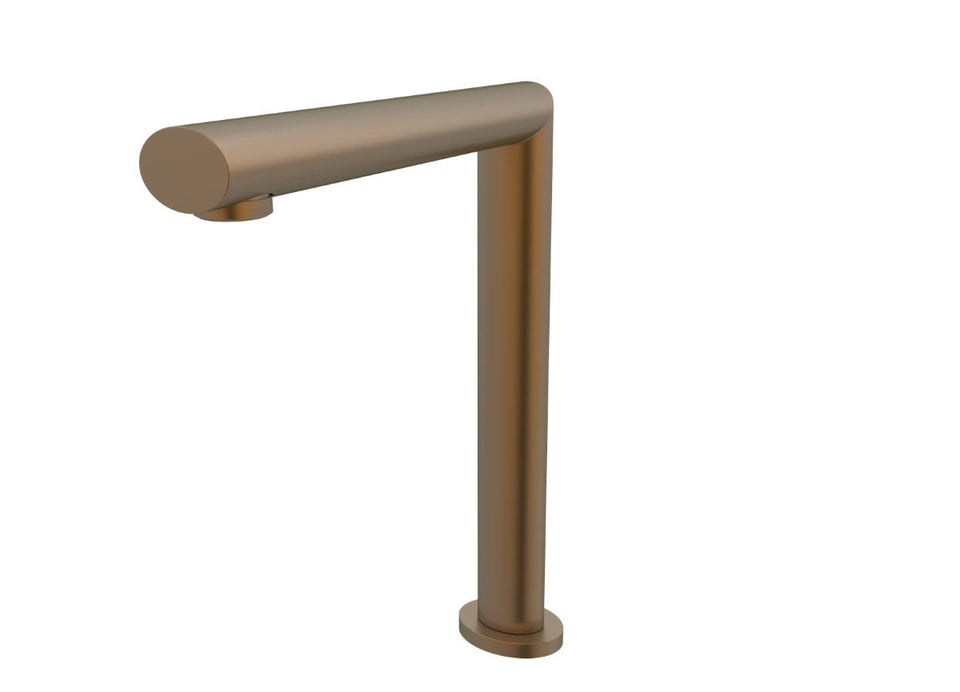 PAR Taps Oracle Spa Hob Swivel - Burnished (D21.042.1.52)