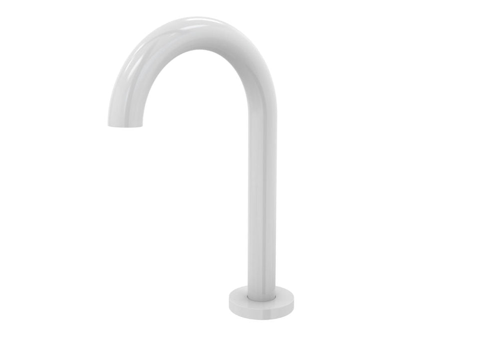 PAR Taps Lugano Sink Hob Swivel - White (D22.032.1.28)