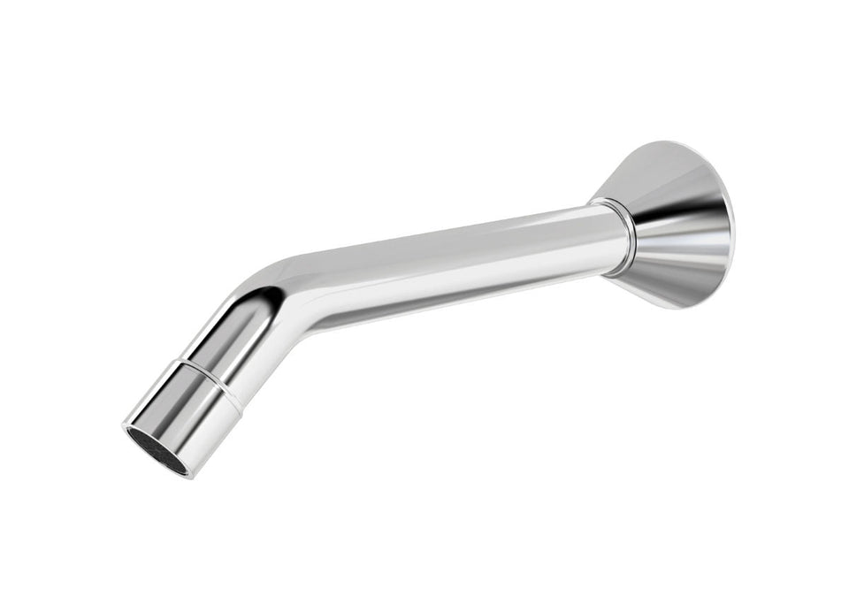PAR Taps Forme Bath Wall Fixed 160mm - Gunmetal (D27.023.1.23)