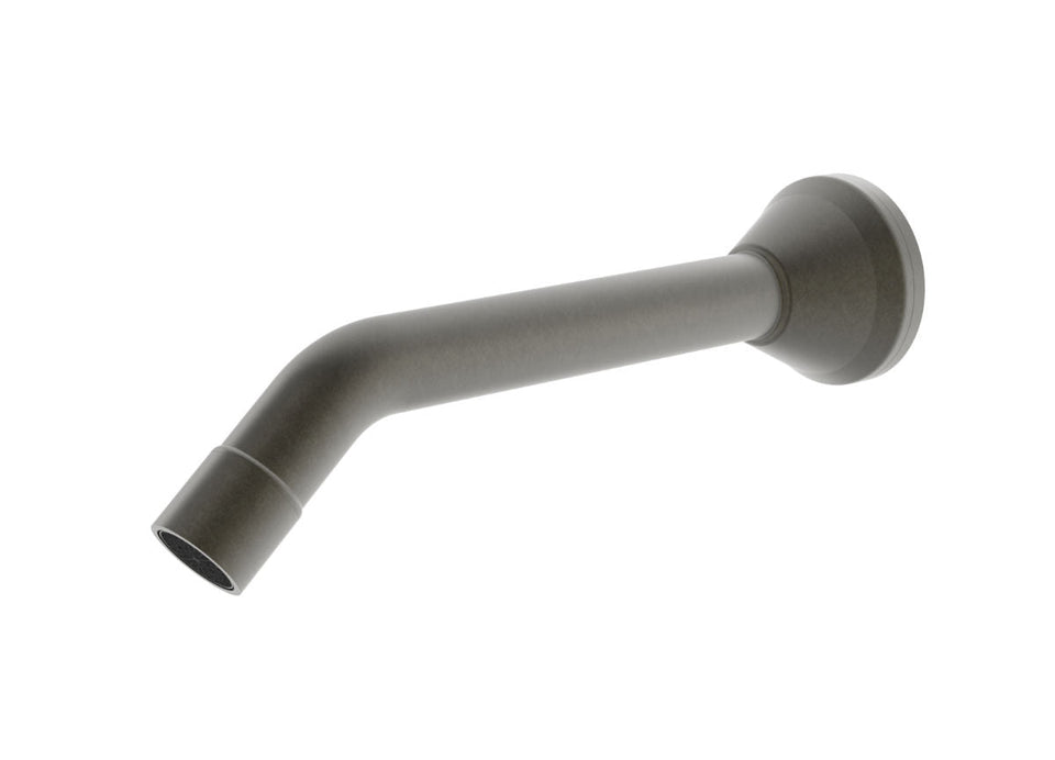 PAR Taps Forme Bath Wall Fixed 160mm - Volcanic Grey (D27.023.1.54)