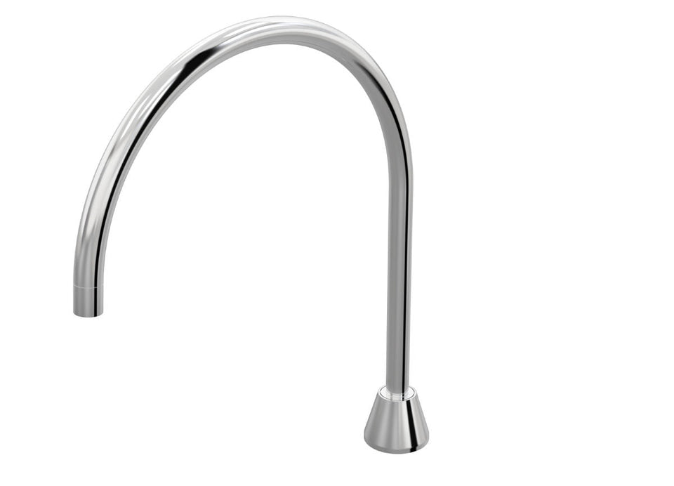 PAR Taps Forme Sink Hob Swivel X/Large - Gunmetal (D27.032.2.23)