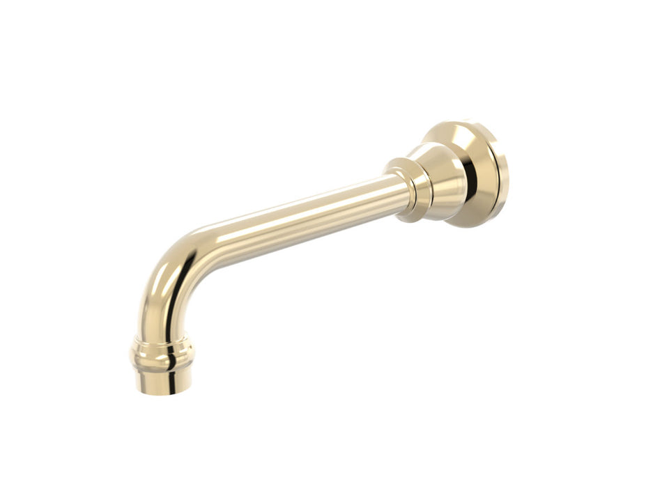 Tudor Bath Wall Fixed 160mm
