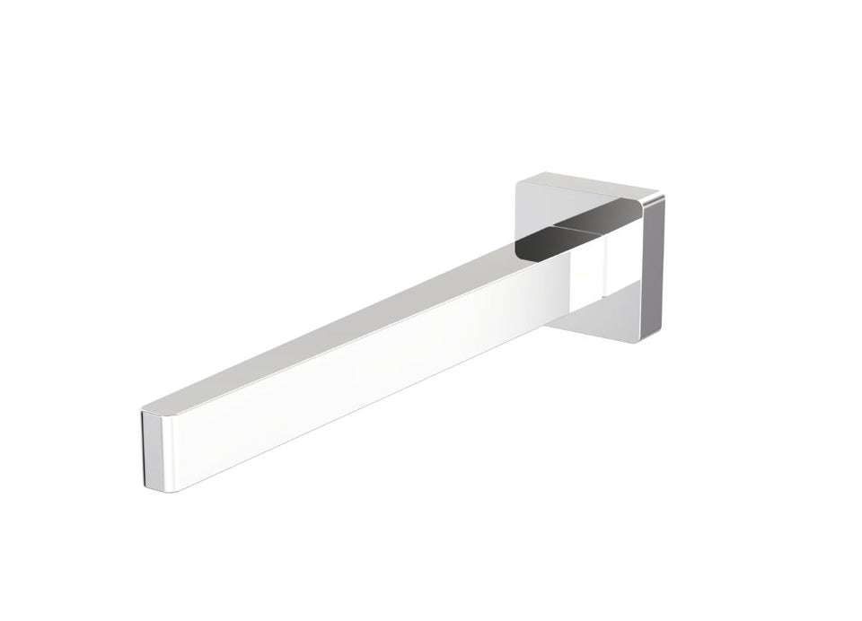 PAR Taps Flyte Bath Wall Fixed 160mm - Gunmetal (D34.023.1.23)