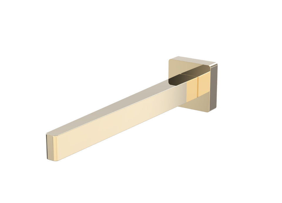 Flyte Bath Wall Fixed 160mm