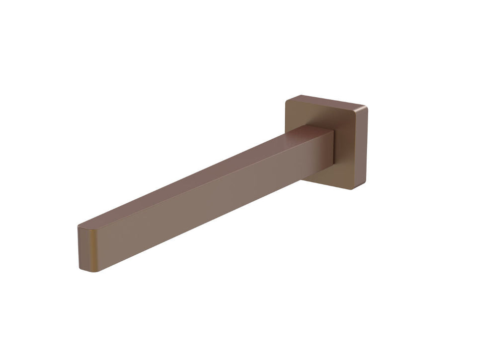 PAR Taps Flyte Bath Wall Fixed 160mm - Native Brass (D34.023.1.45)