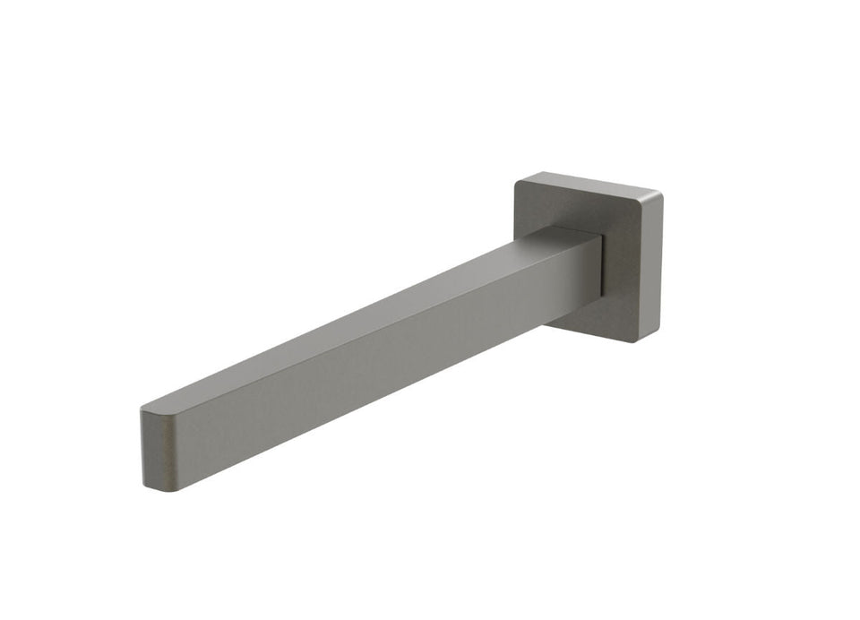 PAR Taps Flyte Bath Wall Fixed 160mm - Volcanic Grey (D34.023.1.54)