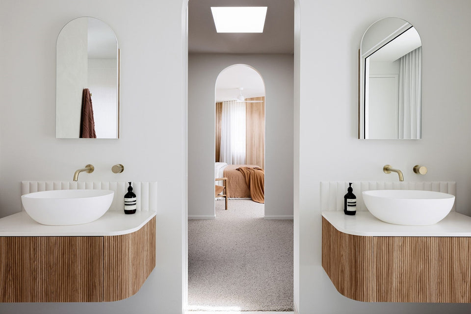 ADP Waverly Wall Hung Vanity Durasein Benchtop