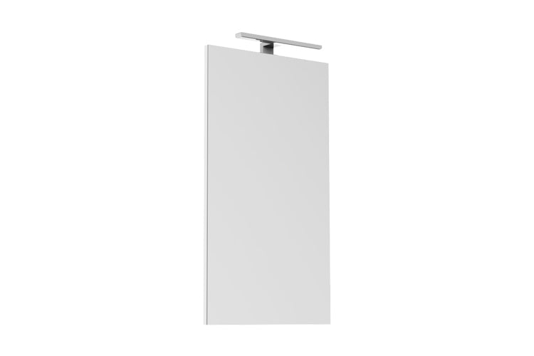 ADP Daylight Mirror w/LED Chrome 450x800