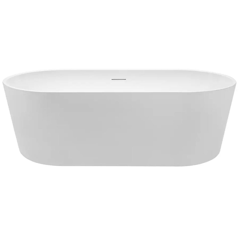 Decina Prezzo 1700 Freestanding Bath with Integrated Overflow