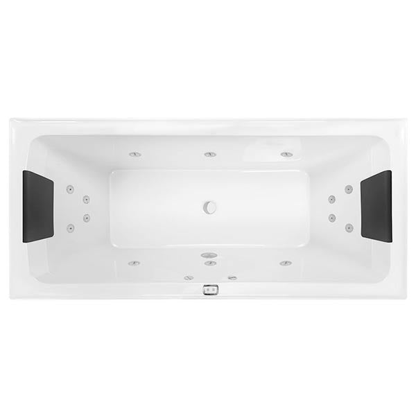 Decina San Diego Contour Spa Bath