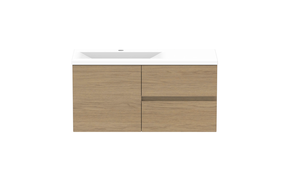 Ensuite Vanity