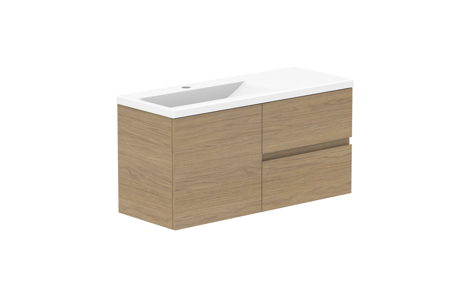 Ensuite Vanity
