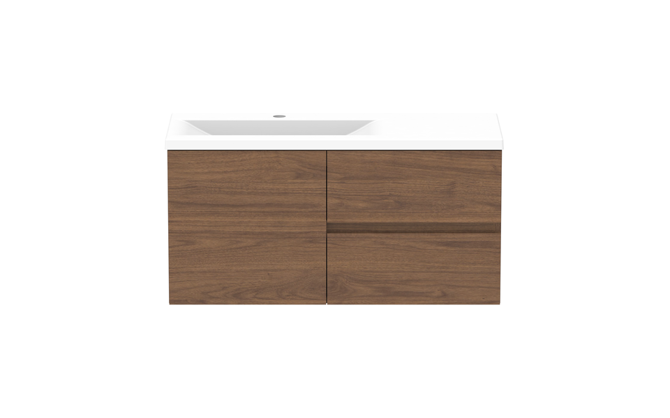 Ensuite Vanity