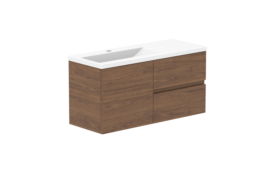 Ensuite Vanity