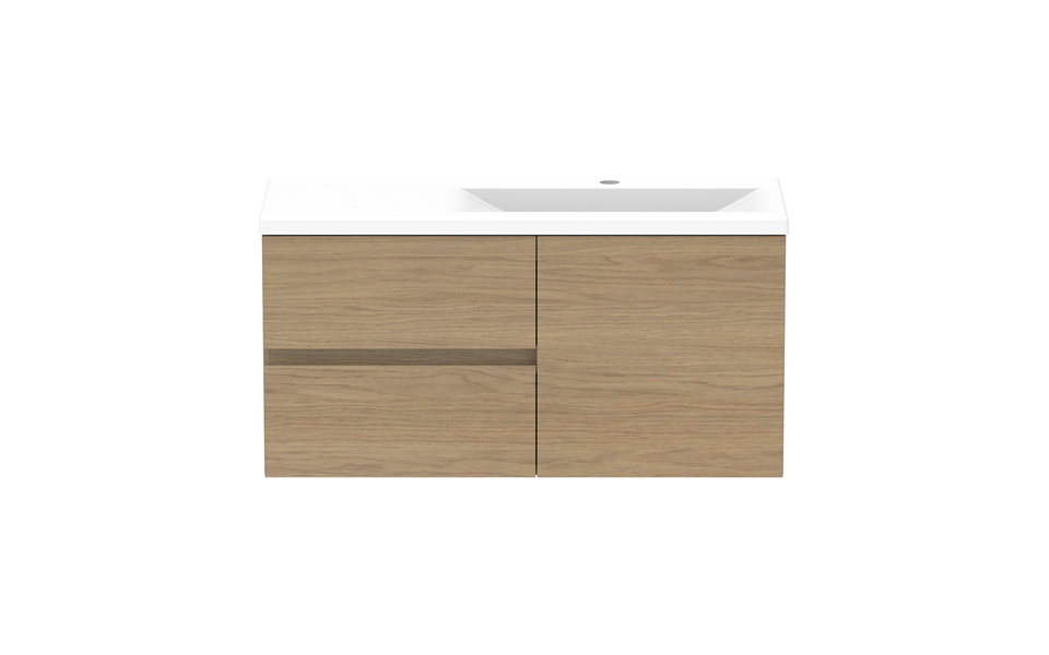 Ensuite Vanity