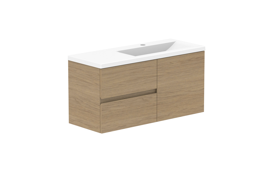 Ensuite Vanity