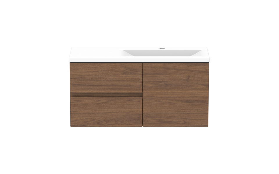 Ensuite Vanity