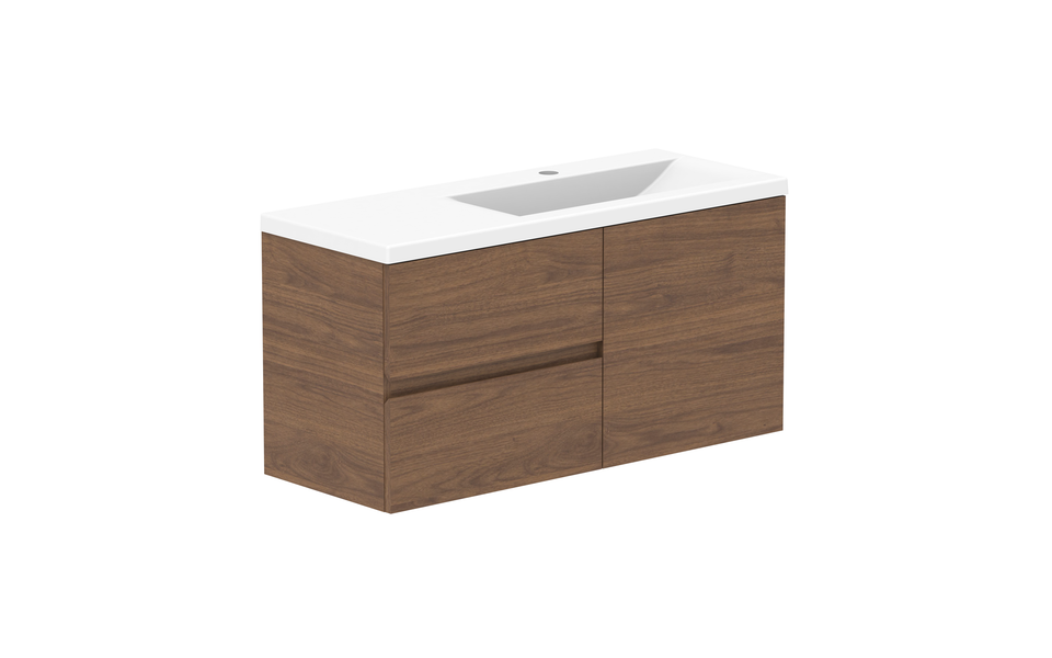 Ensuite Vanity