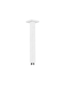 Jamie J - Twilight Ceiling Shower Arm 250mm MATTE WHITE