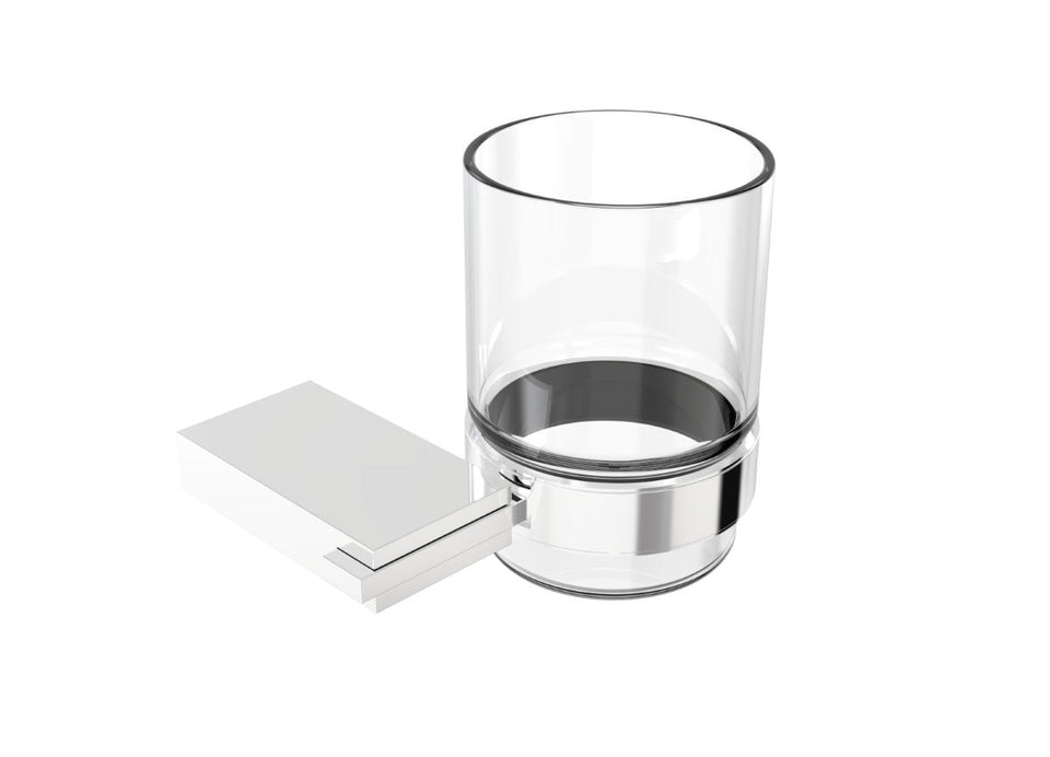 PAR Taps Burj Toothbrush Holder - Gunmetal (E20.011.1.23)
