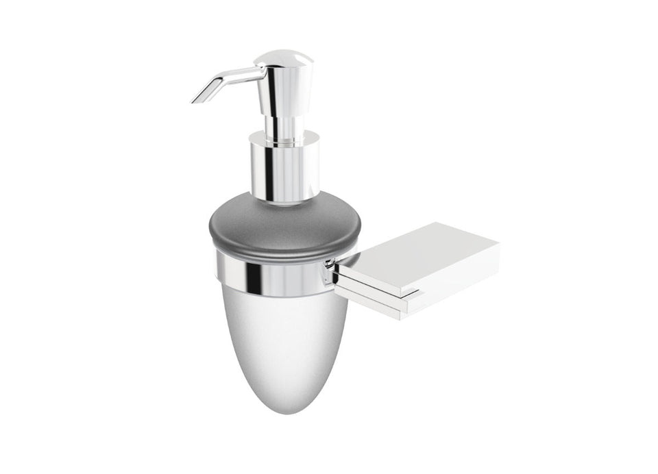 PAR Taps Burj Soap Pump - Gunmetal (E20.022.1.23)