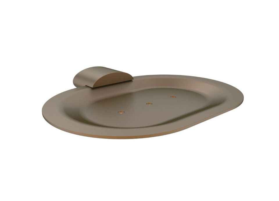 PAR Taps Oracle Soap Dish - Burnished (E21.021.1.52)