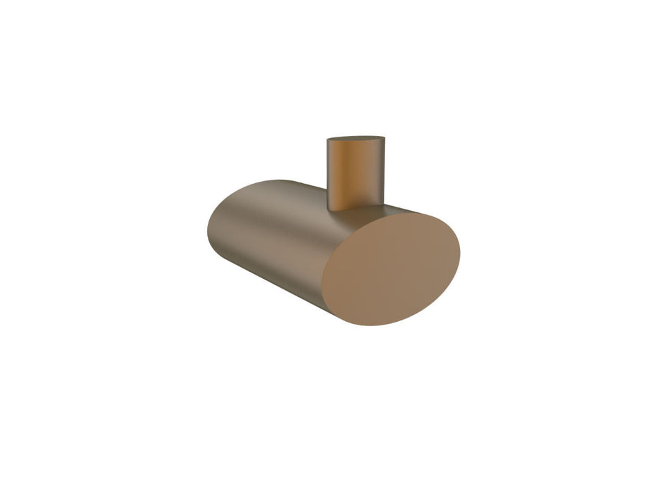 PAR Taps Oracle Robe Hook Holder - Burnished (E21.061.1.52)