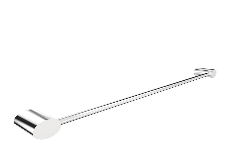 PAR Taps Oracle Towel Rail Single 600mm - Brass (E21.071.1.43)