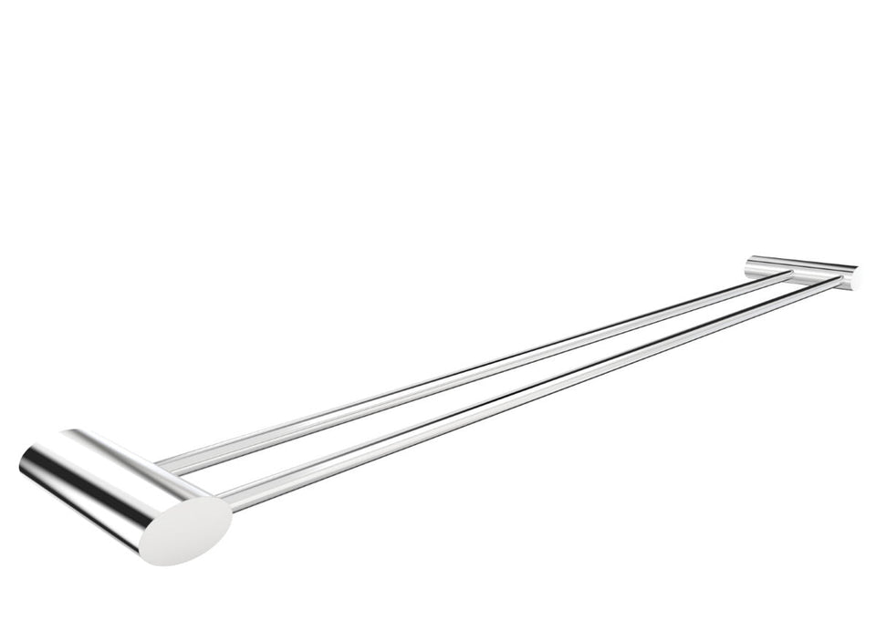 PAR Taps Oracle Towel Rail Double 800mm - Copper (E21.072.2.48)