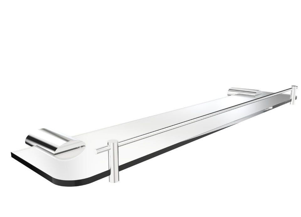 PAR Taps Oracle Shelf Glass - Brass (E21.091.1.43)