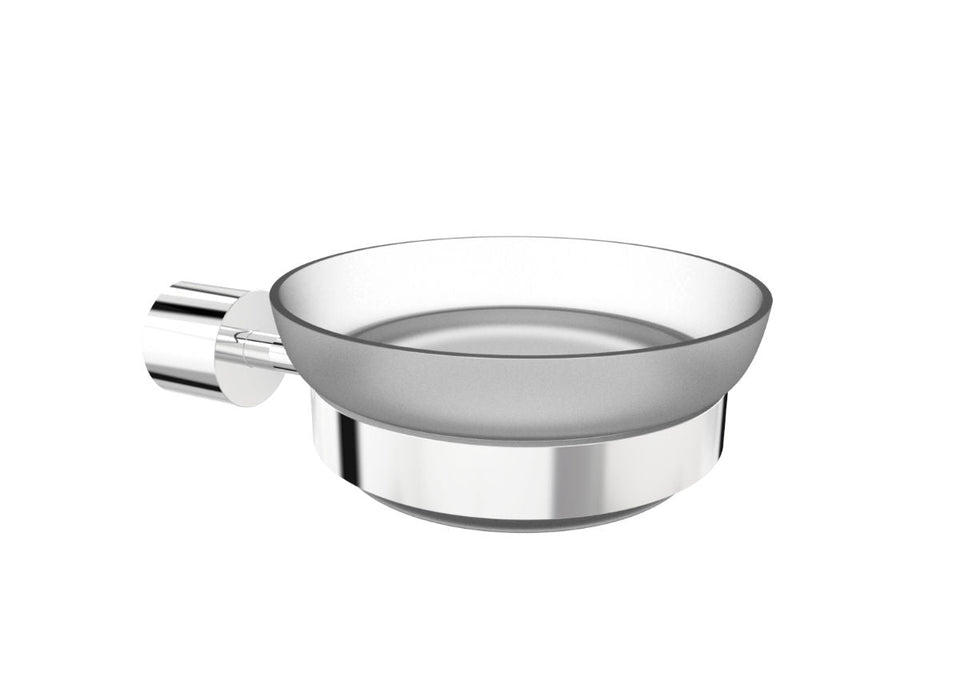 PAR Taps Lugano Soap Dish - Gunmetal (E22.021.1.23)