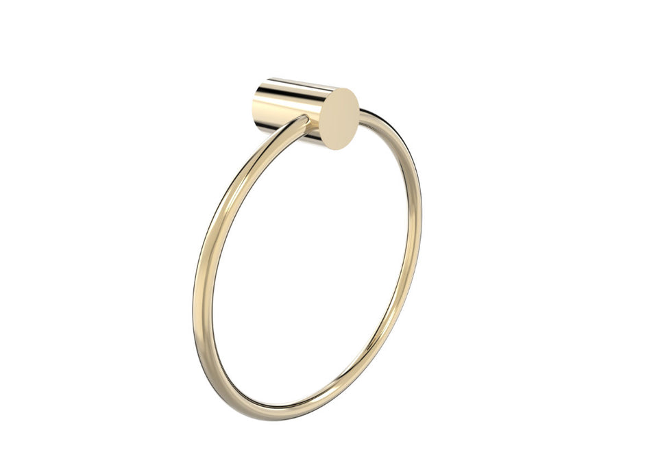 Lugano Towel Ring Holder