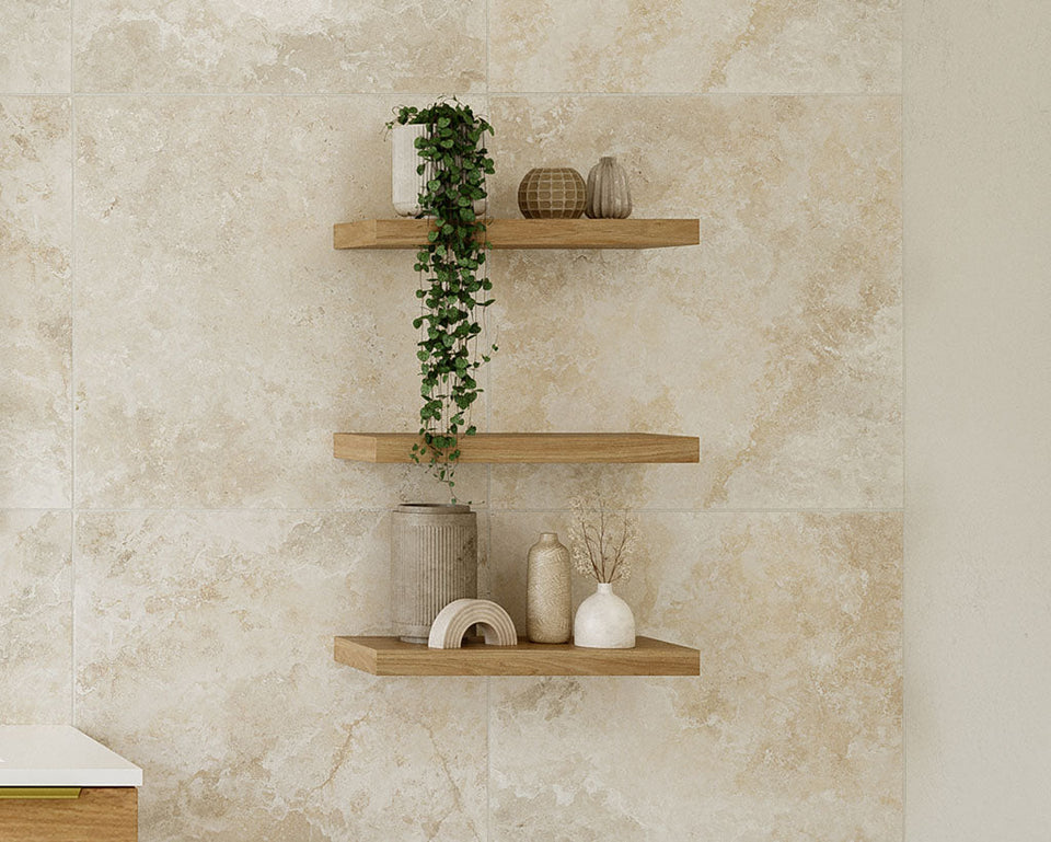 Timberline Splice Floating Shelf