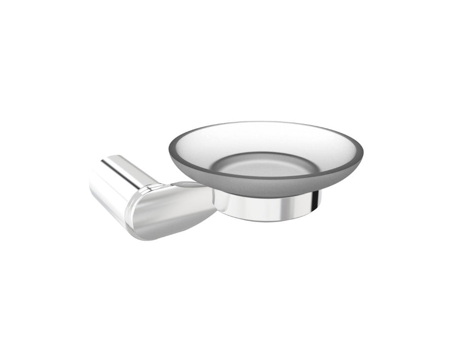PAR Taps Lava Soap Dish - Gunmetal (E23.021.1.23)