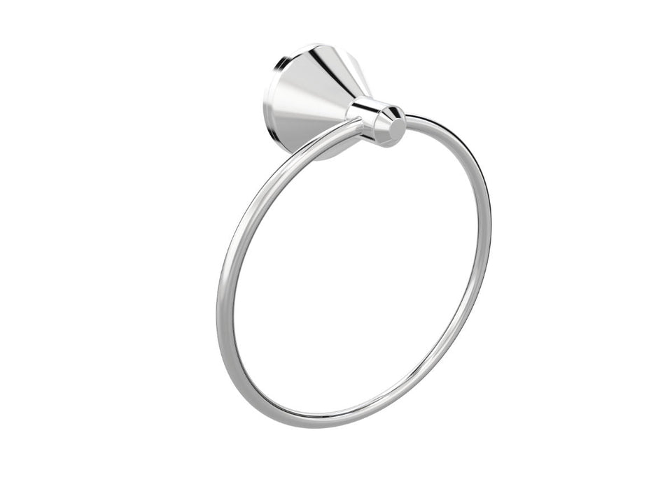 PAR Taps Forme Towel Ring Holder - Gunmetal (E27.031.1.23)