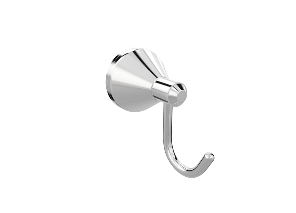 PAR Taps Forme Robe Hook Holder - Chrome (E27.061.1.01)