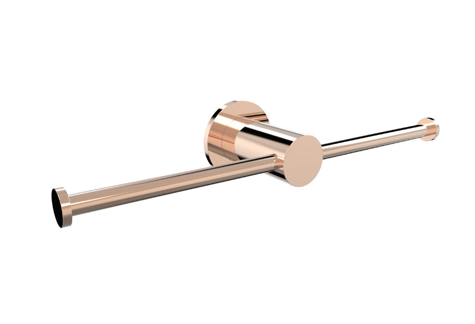 Portsea Toilet Roll Holder Double