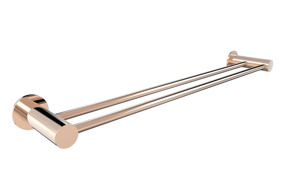 Portsea Towel Rail Double 625mm