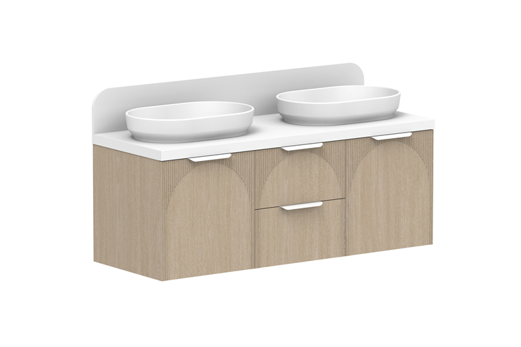 ADP Archie Wall Hung Vanity Door & Drawer
