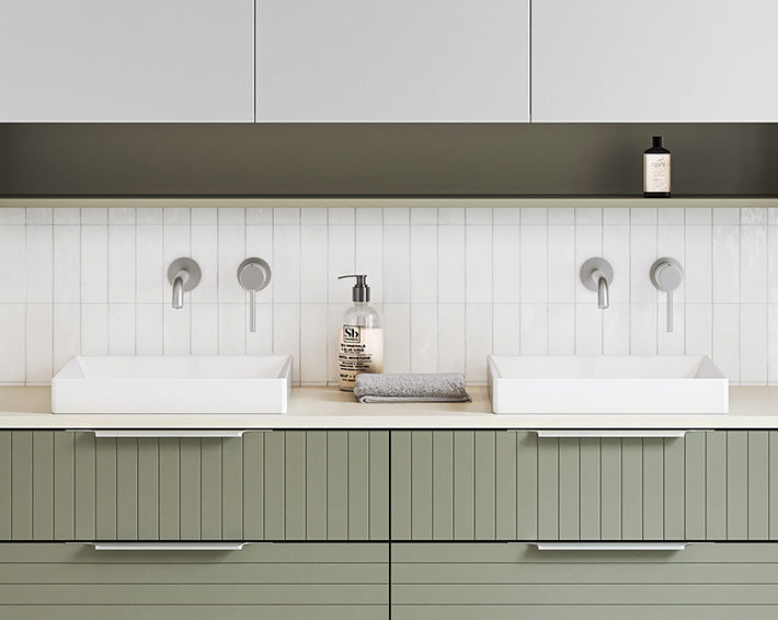 Timberline Arcade Inset Basin
