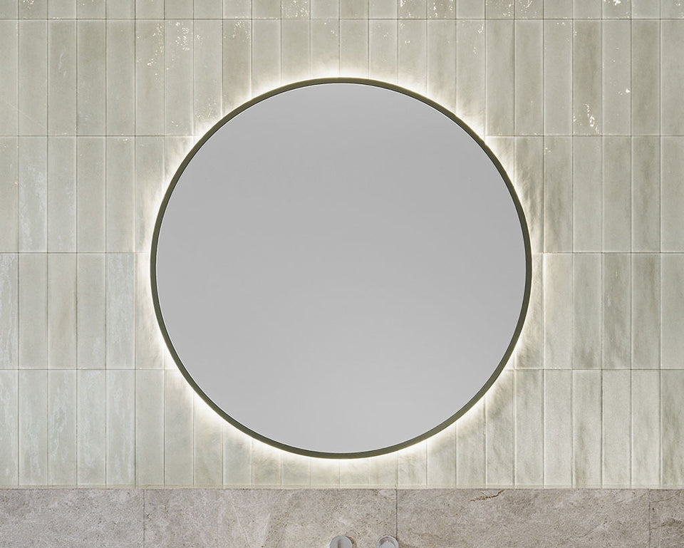 Timberline Portland Mirror, 630mm